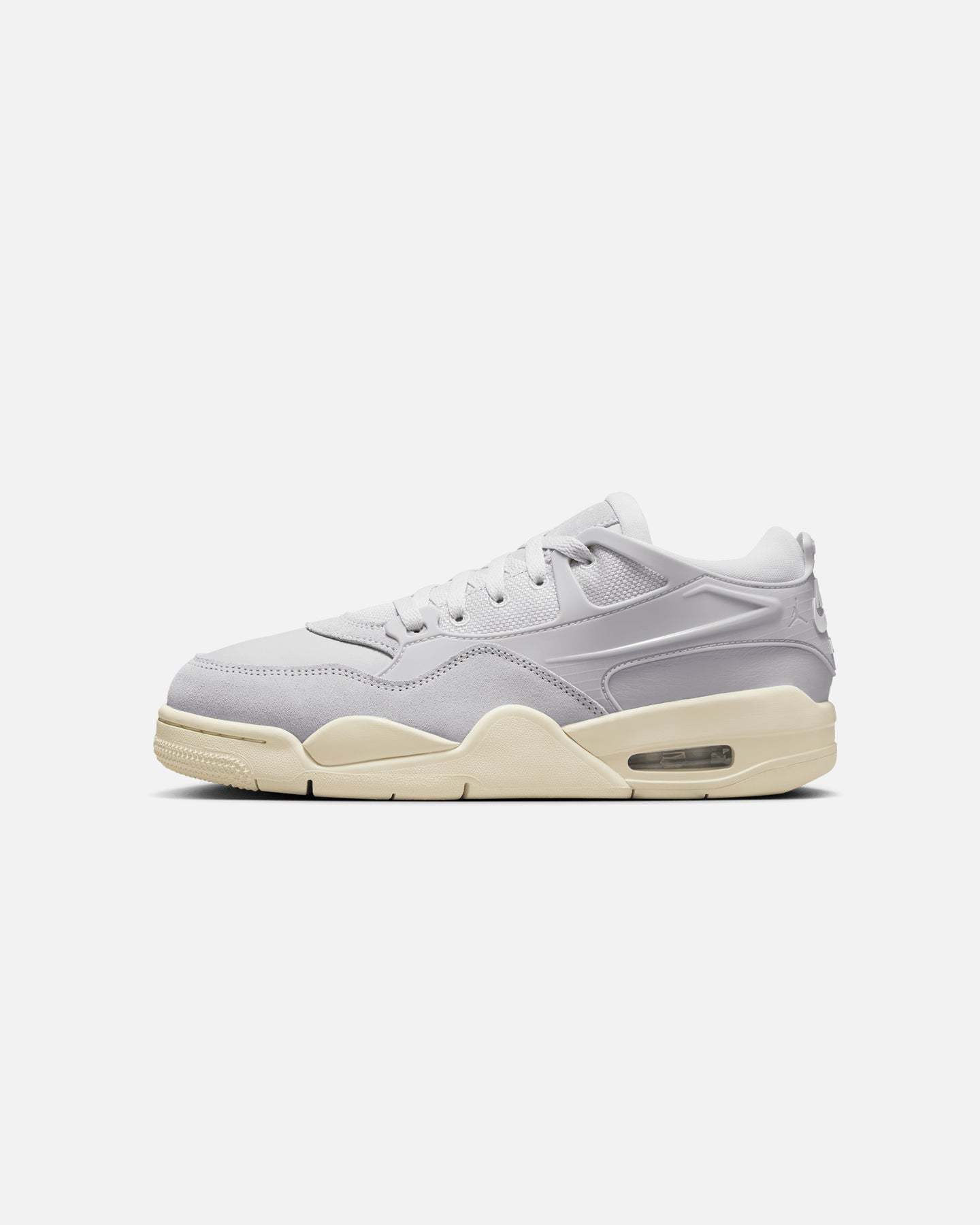 Jorthtdan Women's Air Jordan 4RM Neutral Grey/White