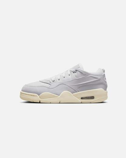 Jorthtdan Women's Air Jordan 4RM Neutral Grey/White