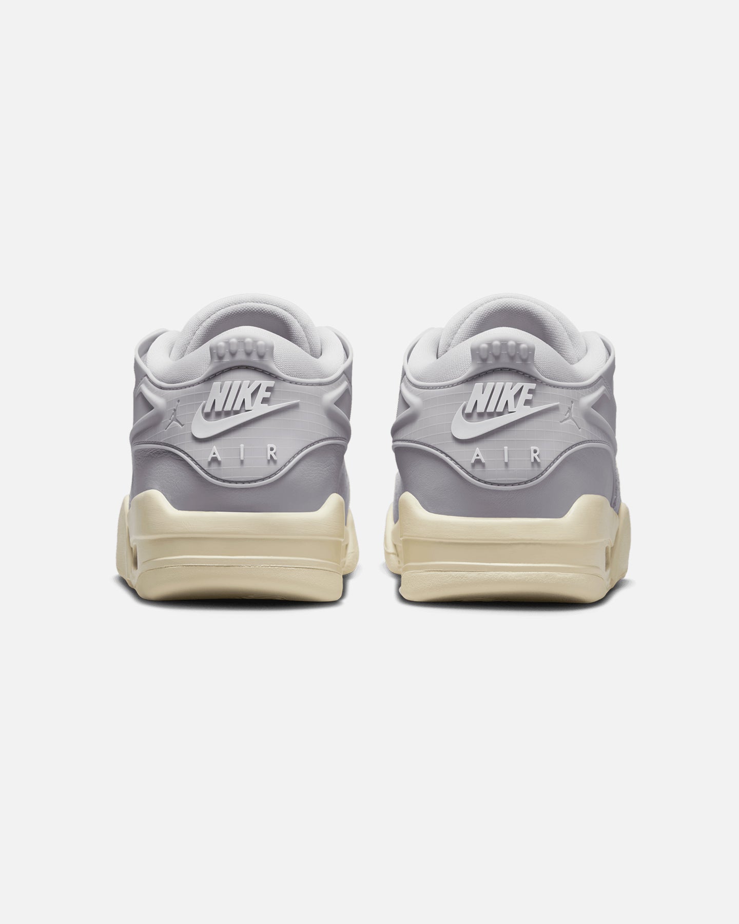 Jorthtdan Women's Air Jordan 4RM Neutral Grey/White