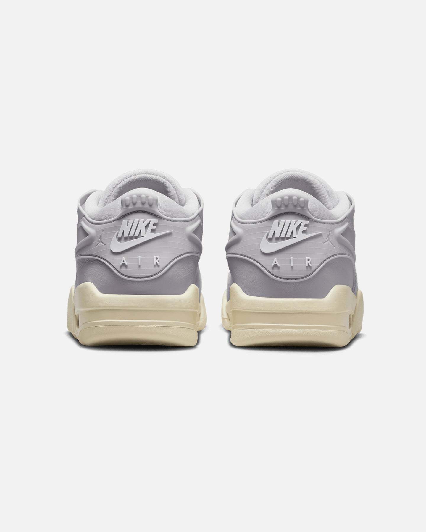 Jorthtdan Women's Air Jordan 4RM Neutral Grey/White