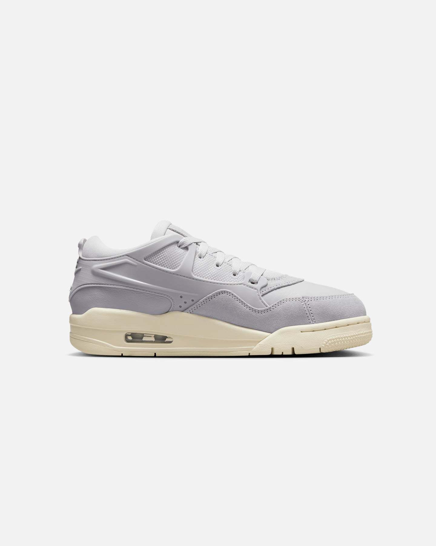 Jorthtdan Women's Air Jordan 4RM Neutral Grey/White