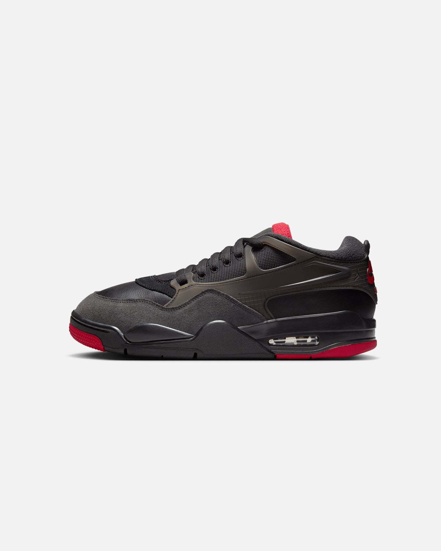 Jorthtdan Air 4 RM Black/Varisty Red