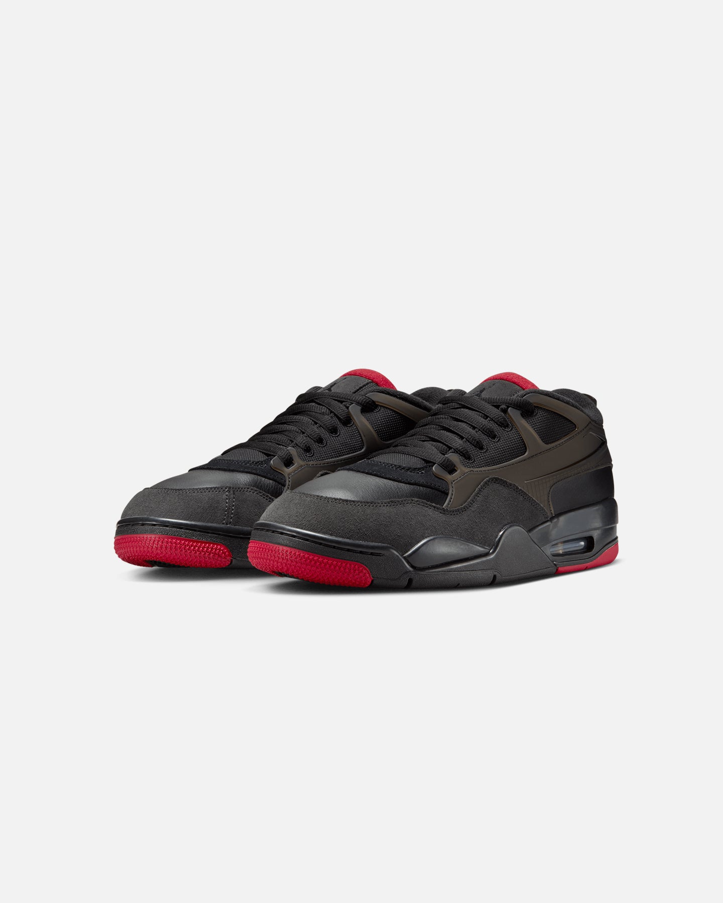 Jorthtdan Air 4 RM Black/Varisty Red