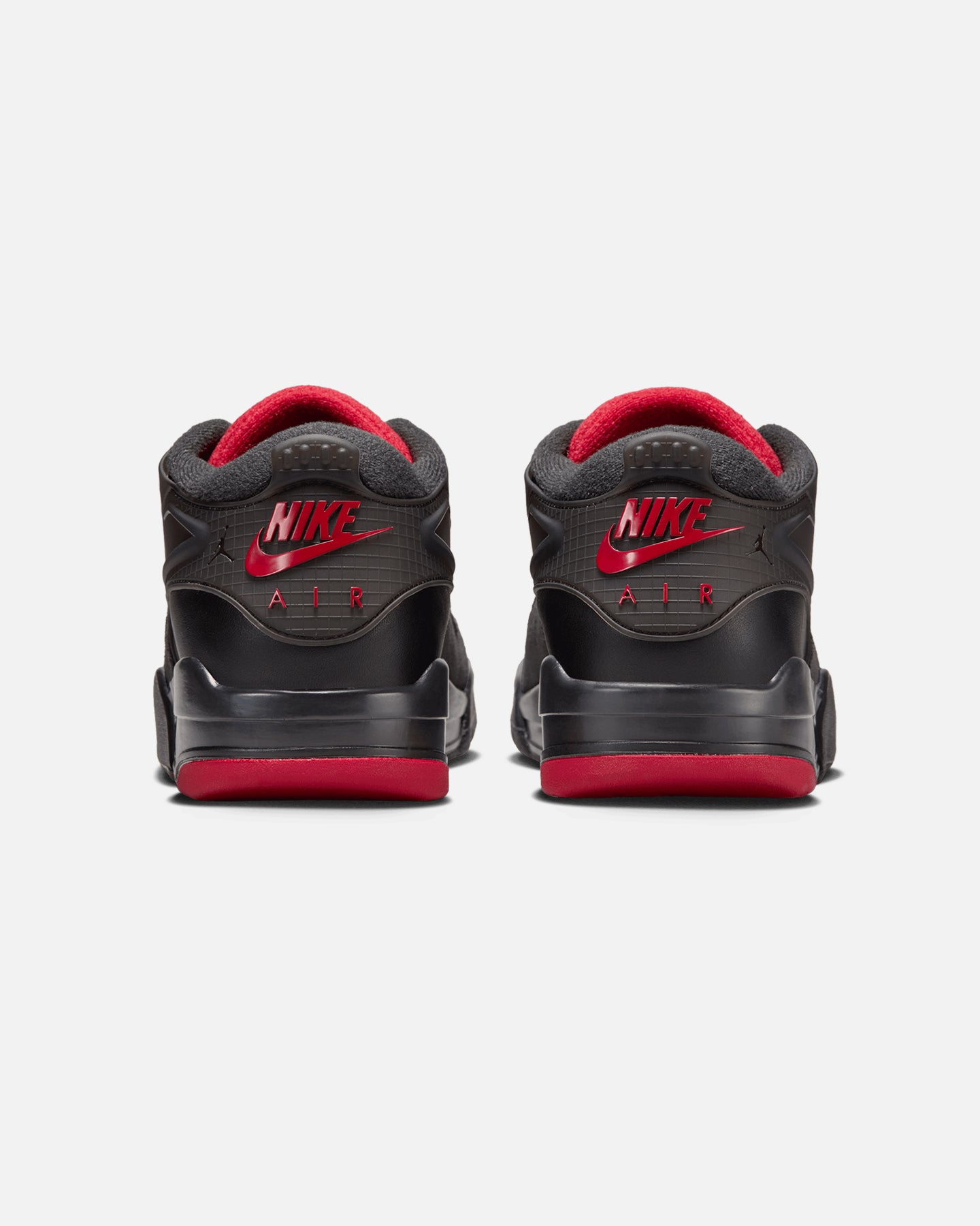 Jorthtdan Air 4 RM Black/Varisty Red