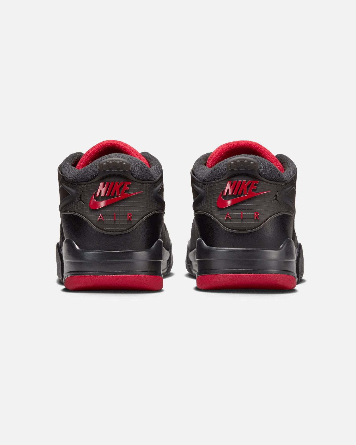 Jorthtdan Air 4 RM Black/Varisty Red