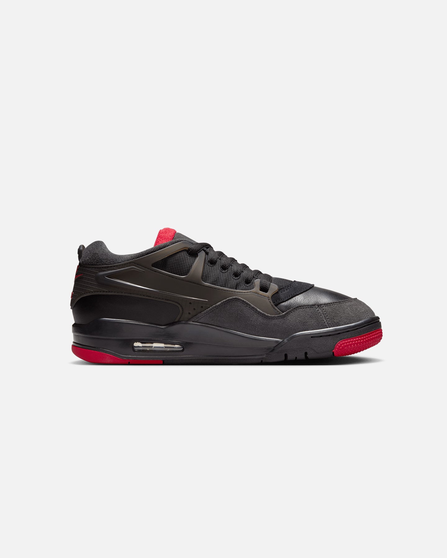 Jorthtdan Air 4 RM Black/Varisty Red