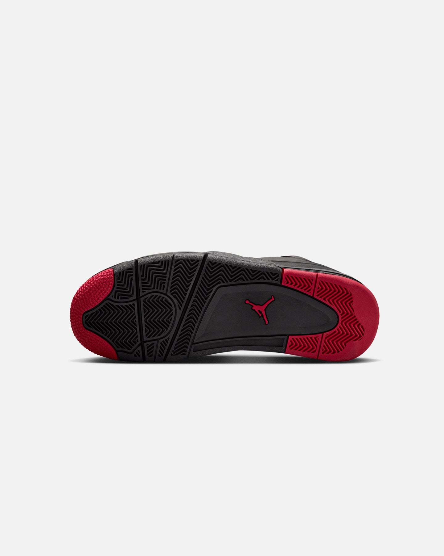 Jorthtdan Air 4 RM Black/Varisty Red