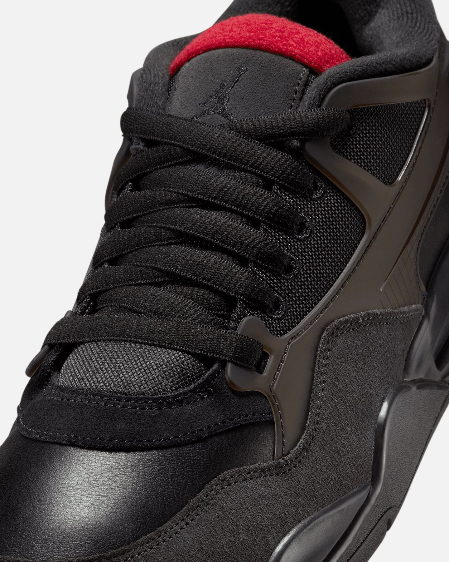 Jorthtdan Air 4 RM Black/Varisty Red