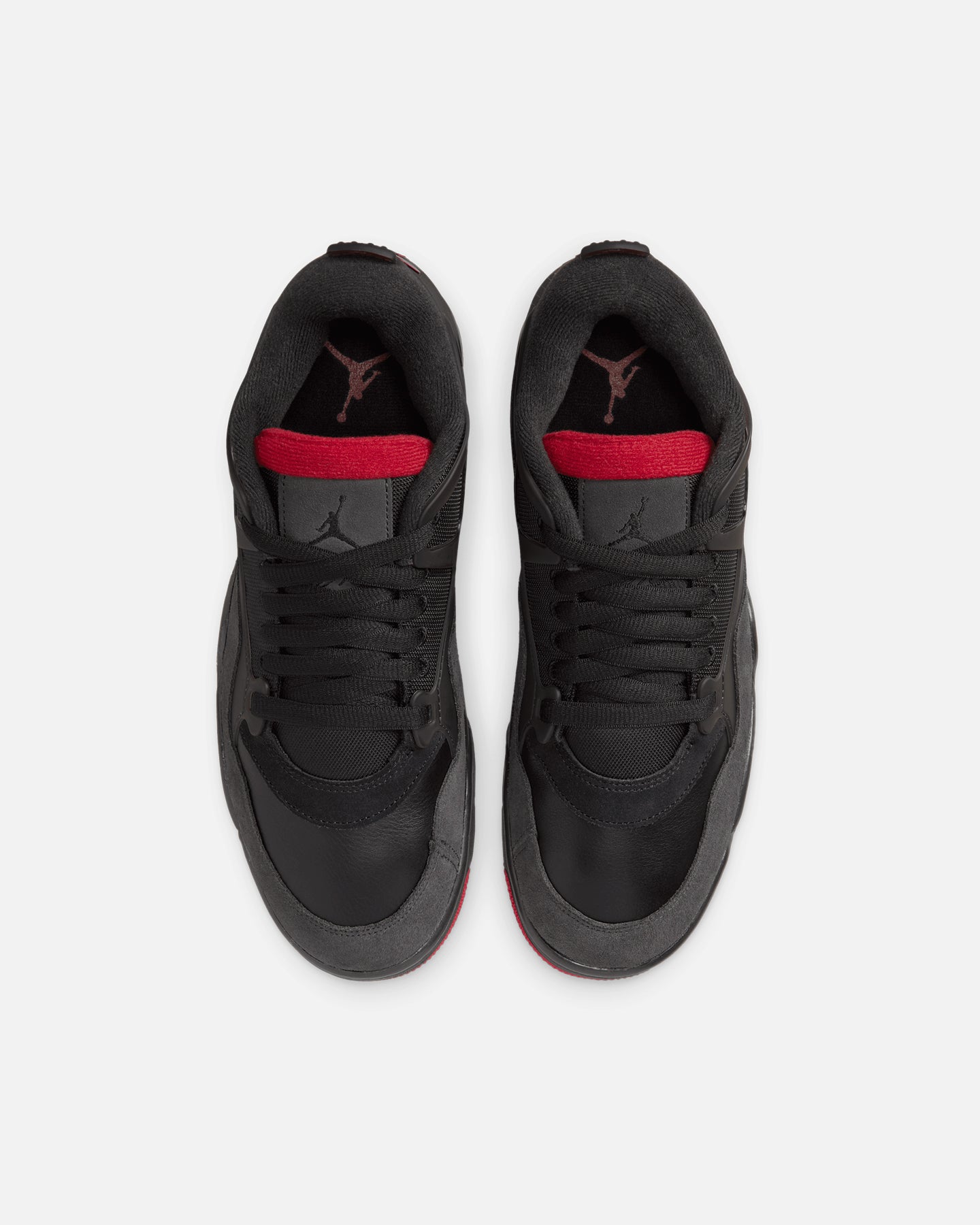 Jorthtdan Air 4 RM Black/Varisty Red