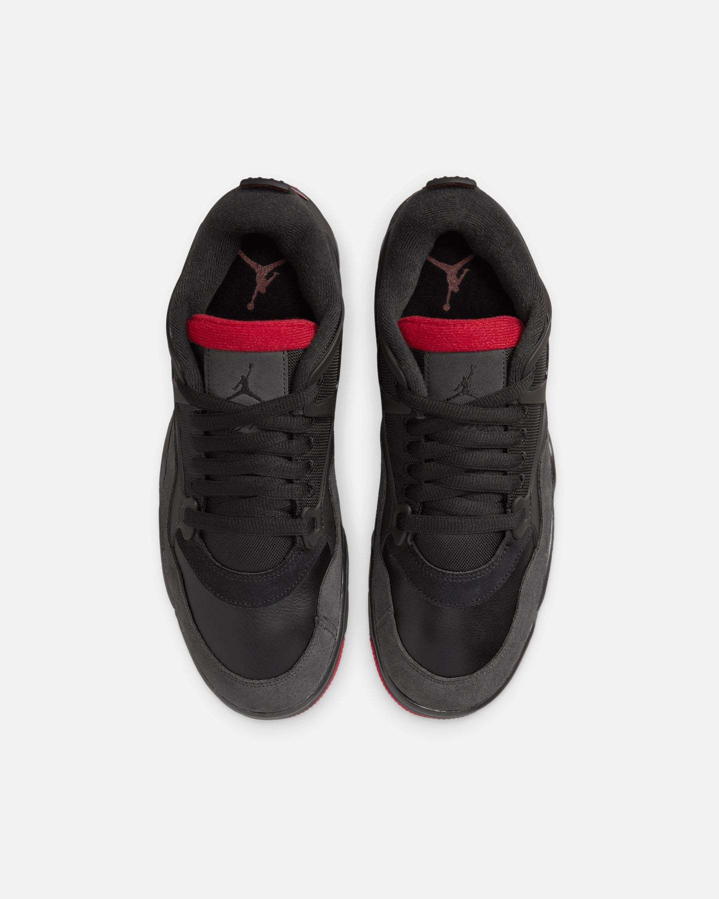 Jorthtdan Air 4 RM Black/Varisty Red