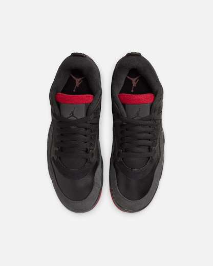 Jorthtdan Air 4 RM Black/Varisty Red