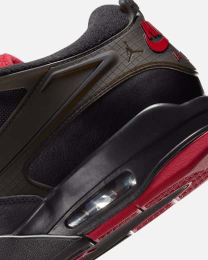 Jorthtdan Air 4 RM Black/Varisty Red