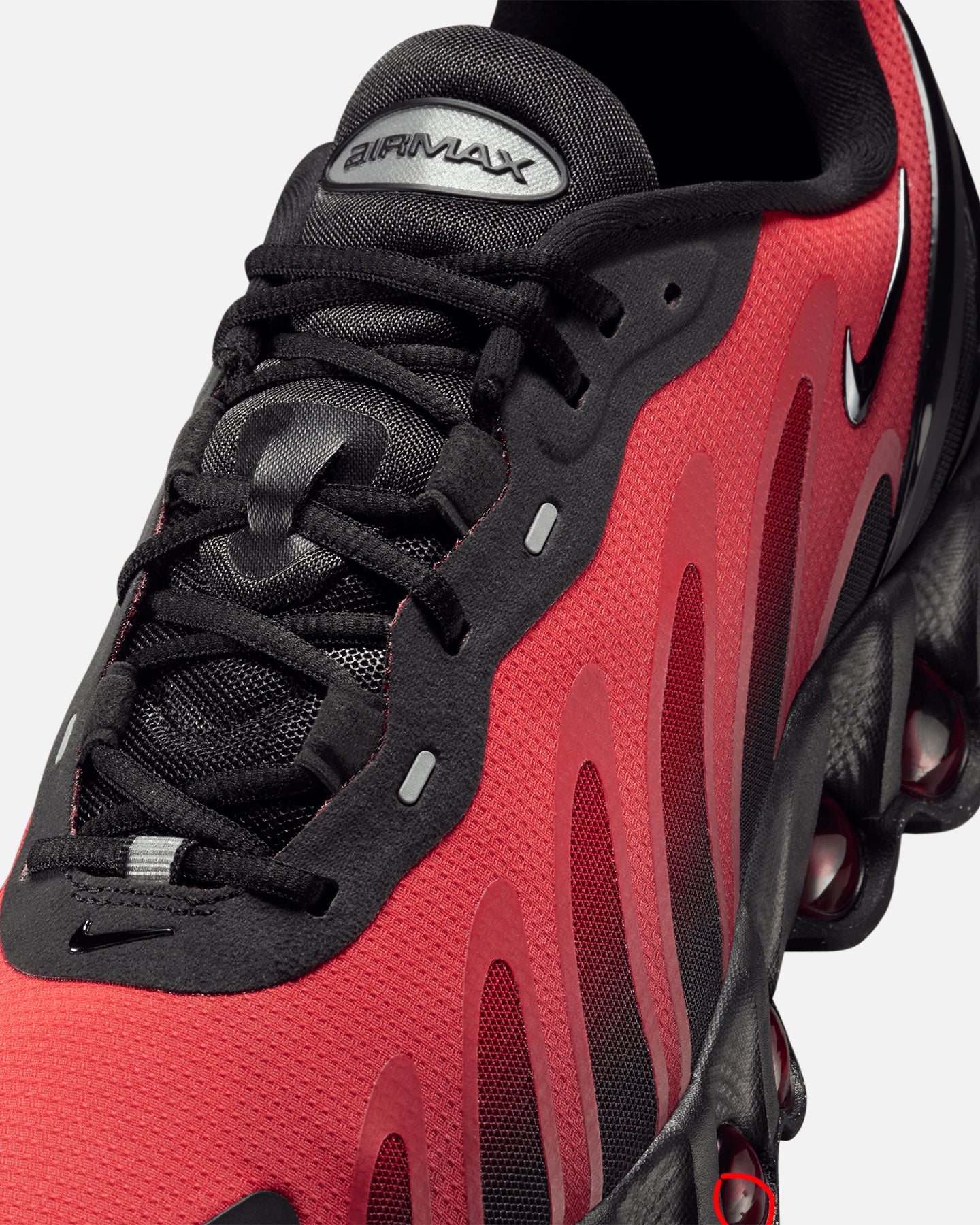 Nithtke Air Max DN8 "Bred" Black/Black