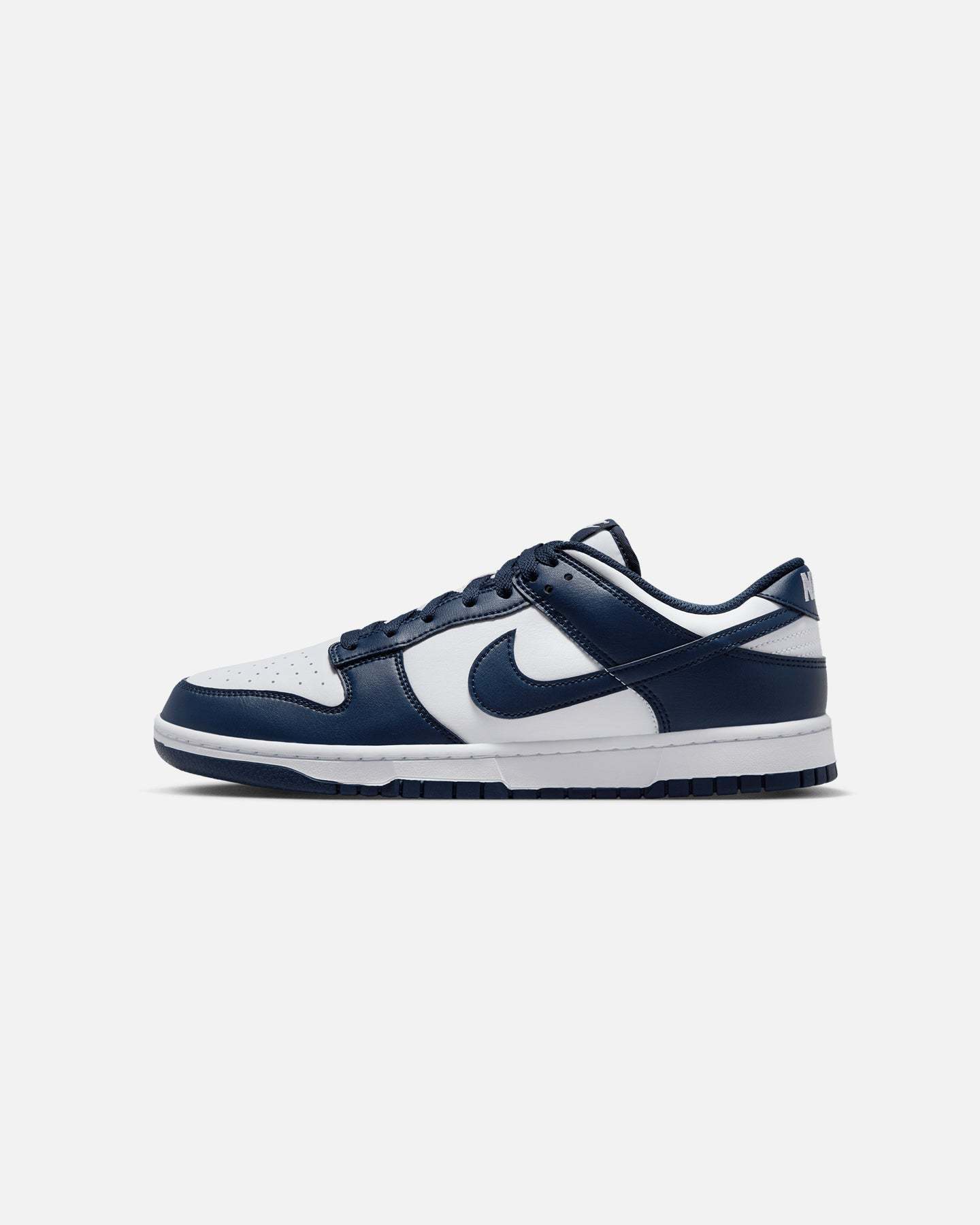 Nithtke Dunk Low Retro "Midnight Navy" White/Midnight