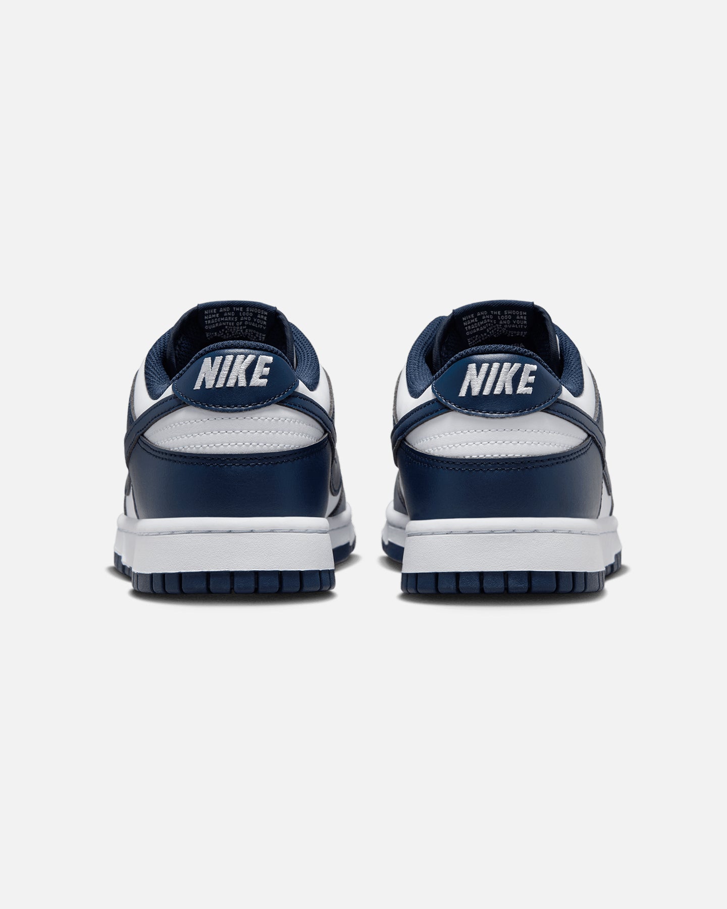 Nithtke Dunk Low Retro "Midnight Navy" White/Midnight