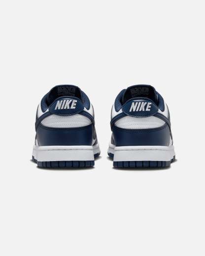 Nithtke Dunk Low Retro "Midnight Navy" White/Midnight