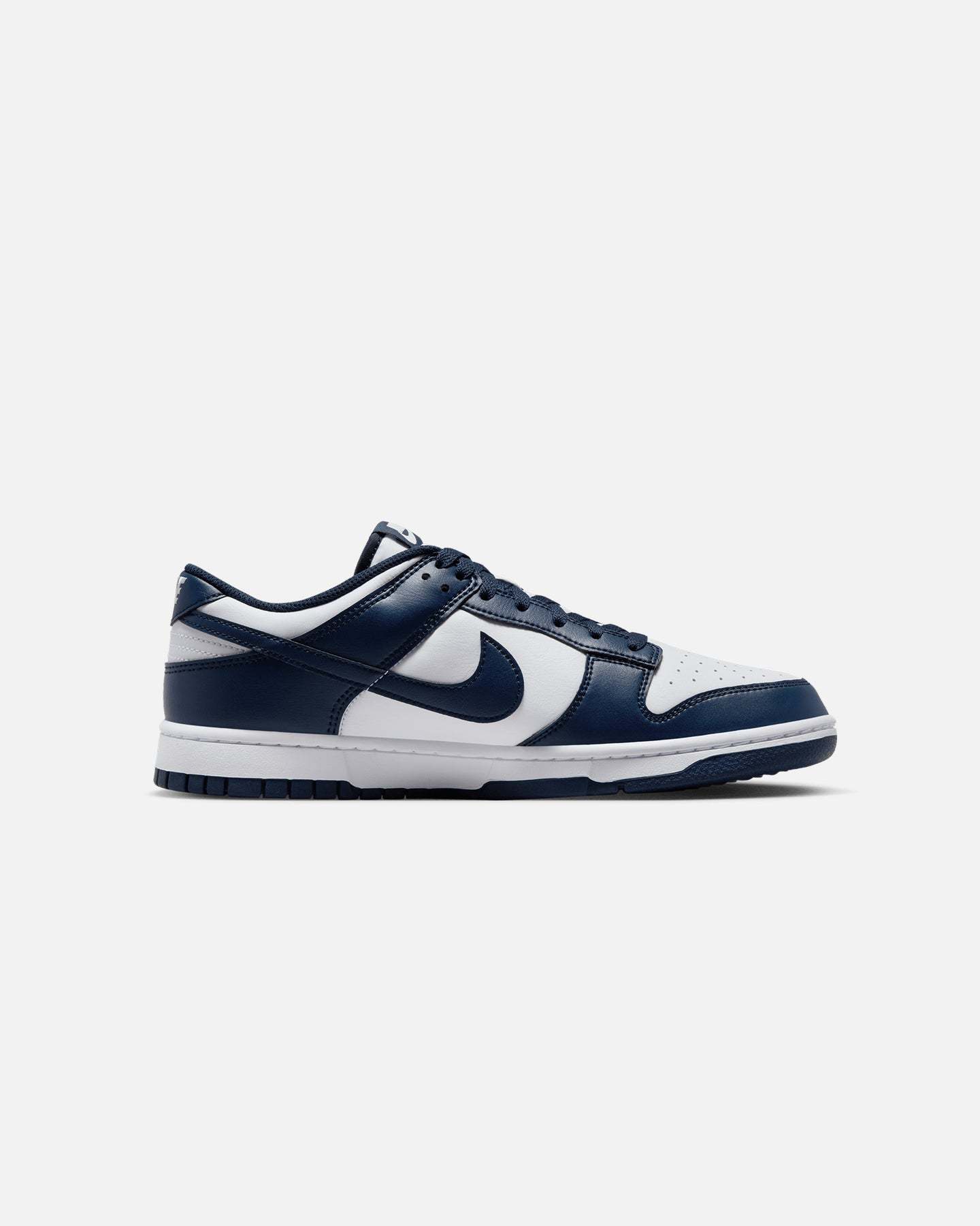 Nithtke Dunk Low Retro "Midnight Navy" White/Midnight