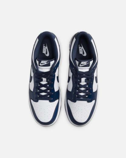 Nithtke Dunk Low Retro "Midnight Navy" White/Midnight