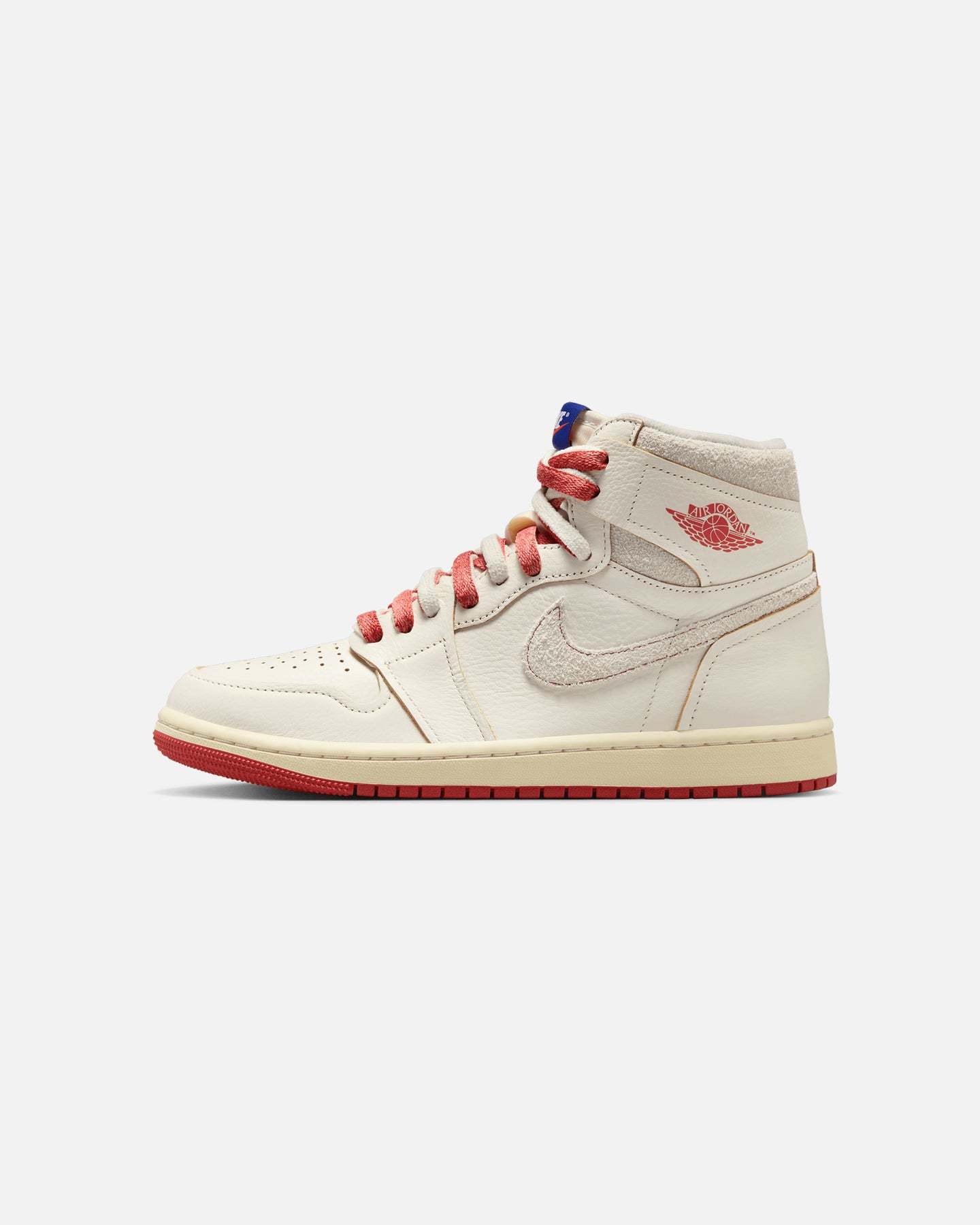 Jorthtdan Air 1 Retro Hi OG Rare Air "Cinnabar" Sail/Cinnabar