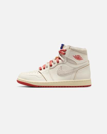 Jorthtdan Air 1 Retro Hi OG Rare Air "Cinnabar" Sail/Cinnabar