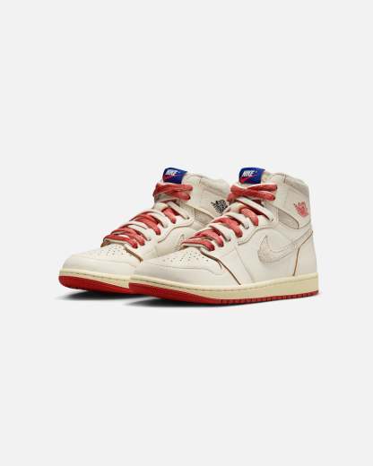 Jorthtdan Air 1 Retro Hi OG Rare Air "Cinnabar" Sail/Cinnabar