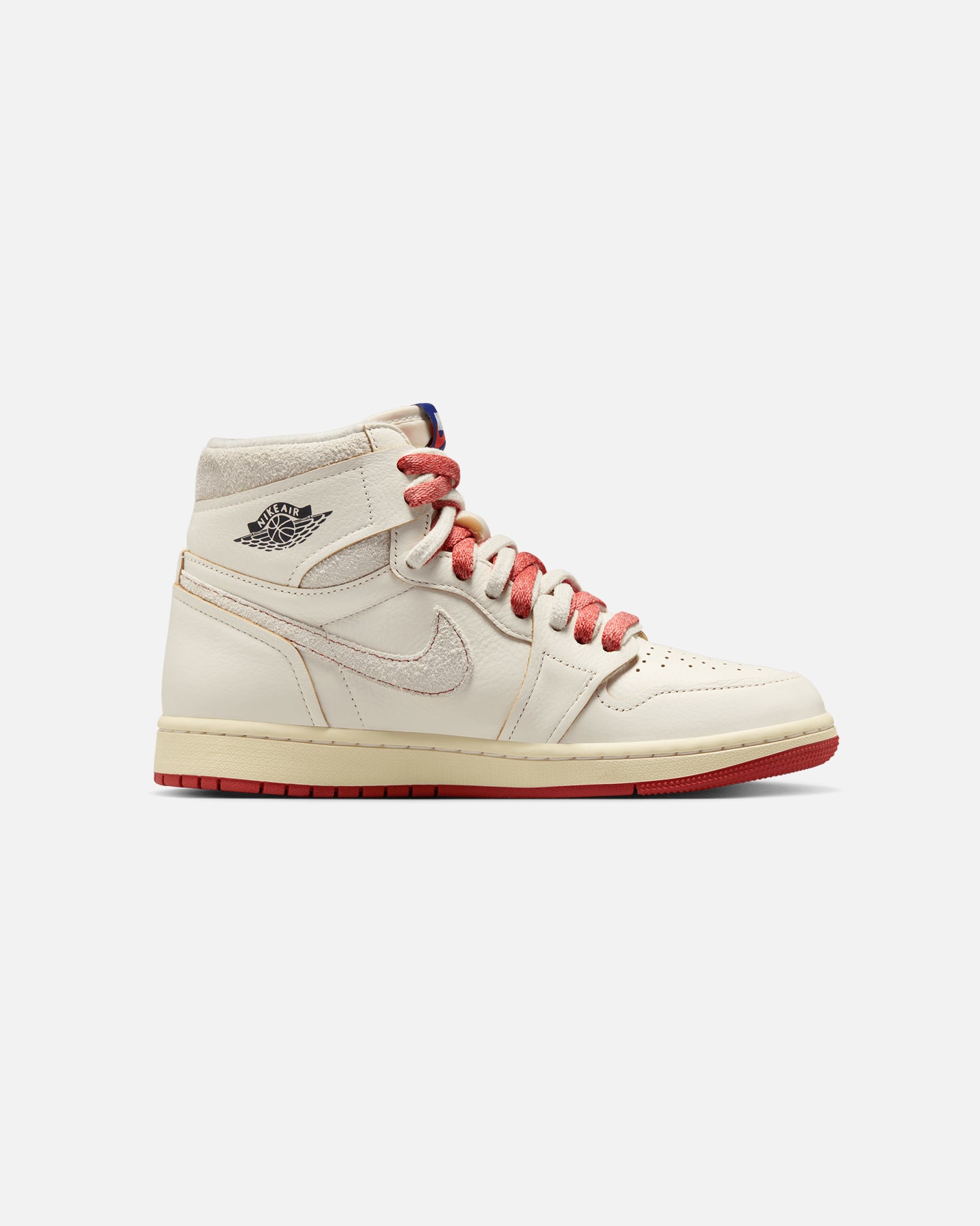 Jorthtdan Air 1 Retro Hi OG Rare Air "Cinnabar" Sail/Cinnabar
