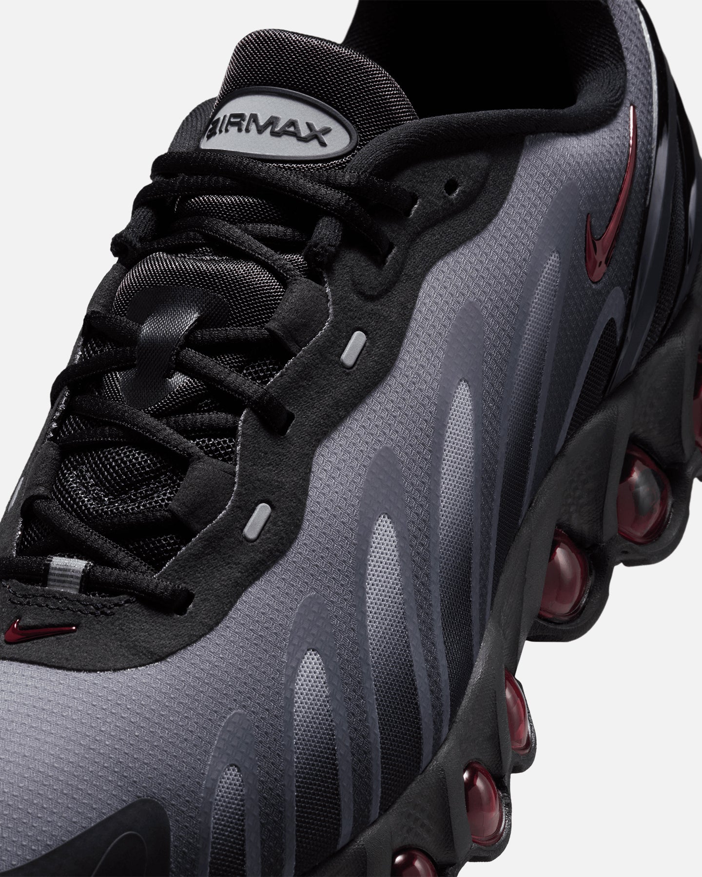 Nithtke Air Max DN8 Black/Gym Red