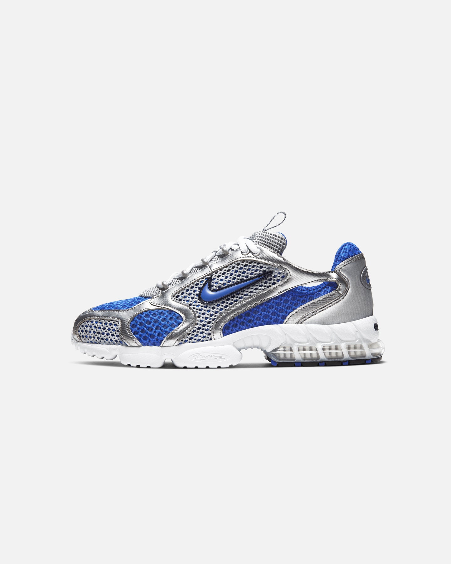 Nithtke Air Zoom Spiridon Cage 2 Silver