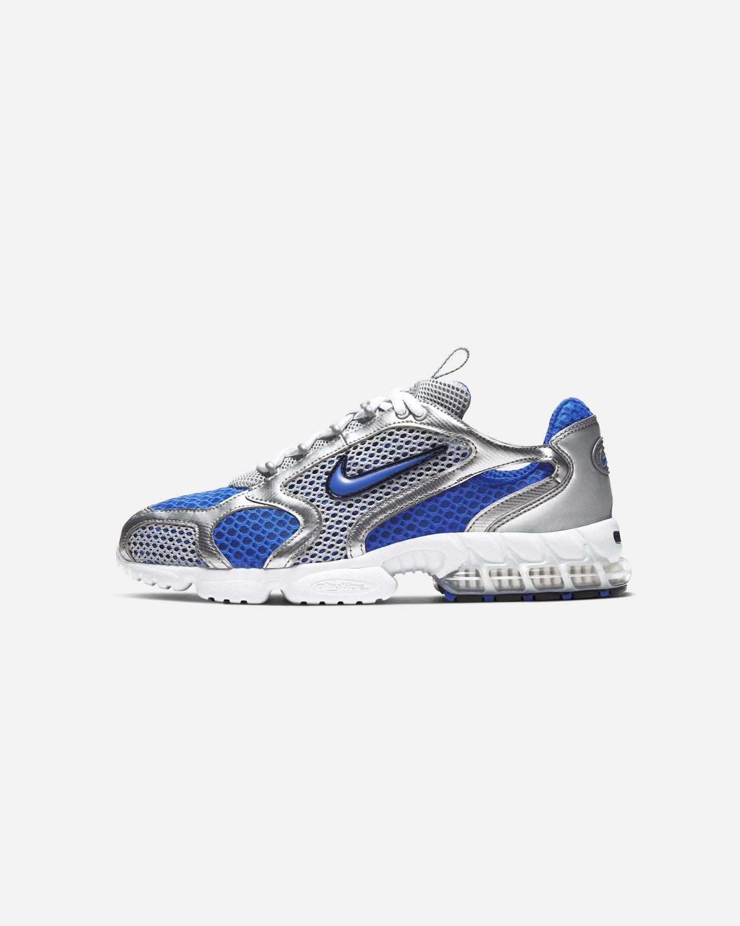 Nithtke Air Zoom Spiridon Cage 2 Silver