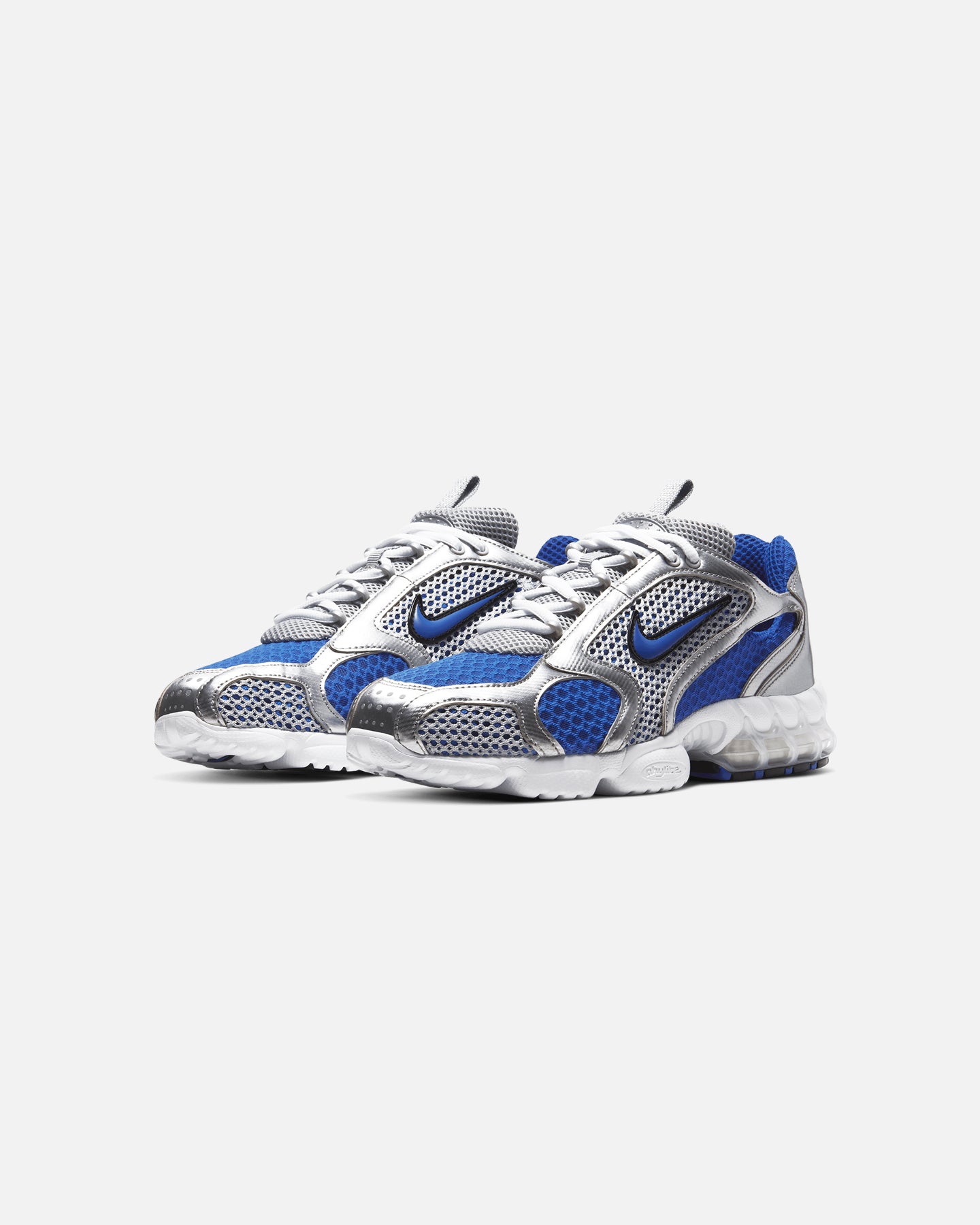 Nithtke Air Zoom Spiridon Cage 2 Silver