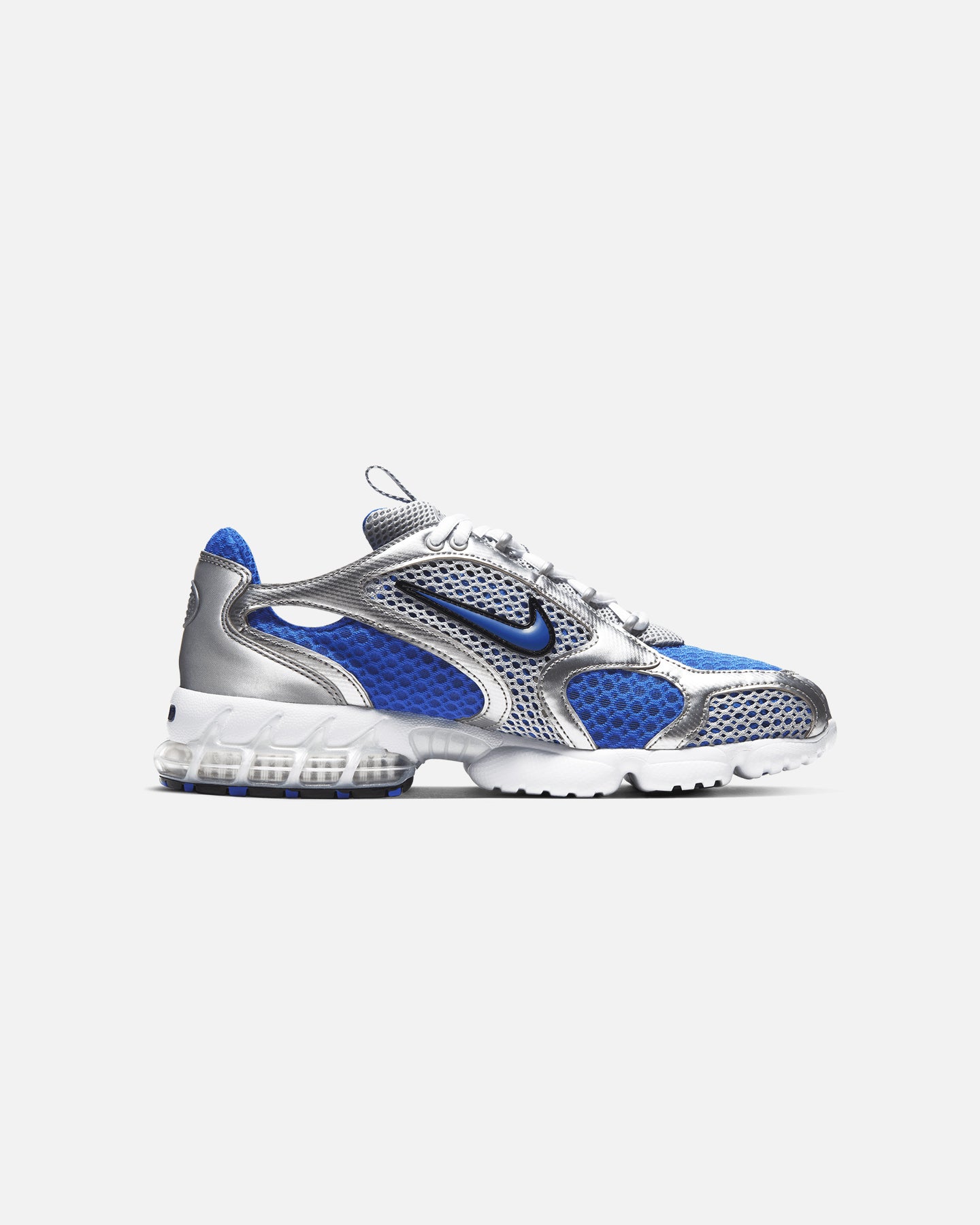Nithtke Air Zoom Spiridon Cage 2 Silver