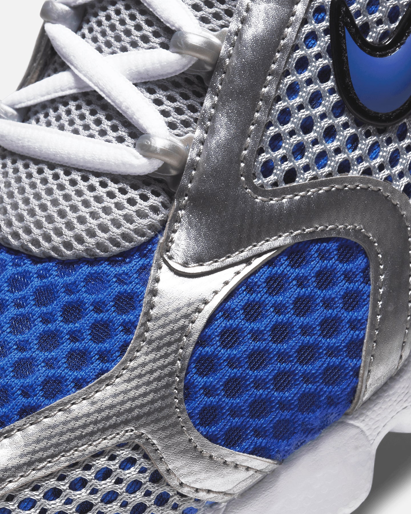 Nithtke Air Zoom Spiridon Cage 2 Silver