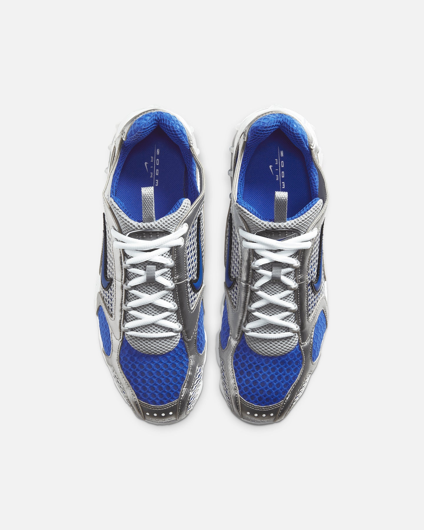 Nithtke Air Zoom Spiridon Cage 2 Silver