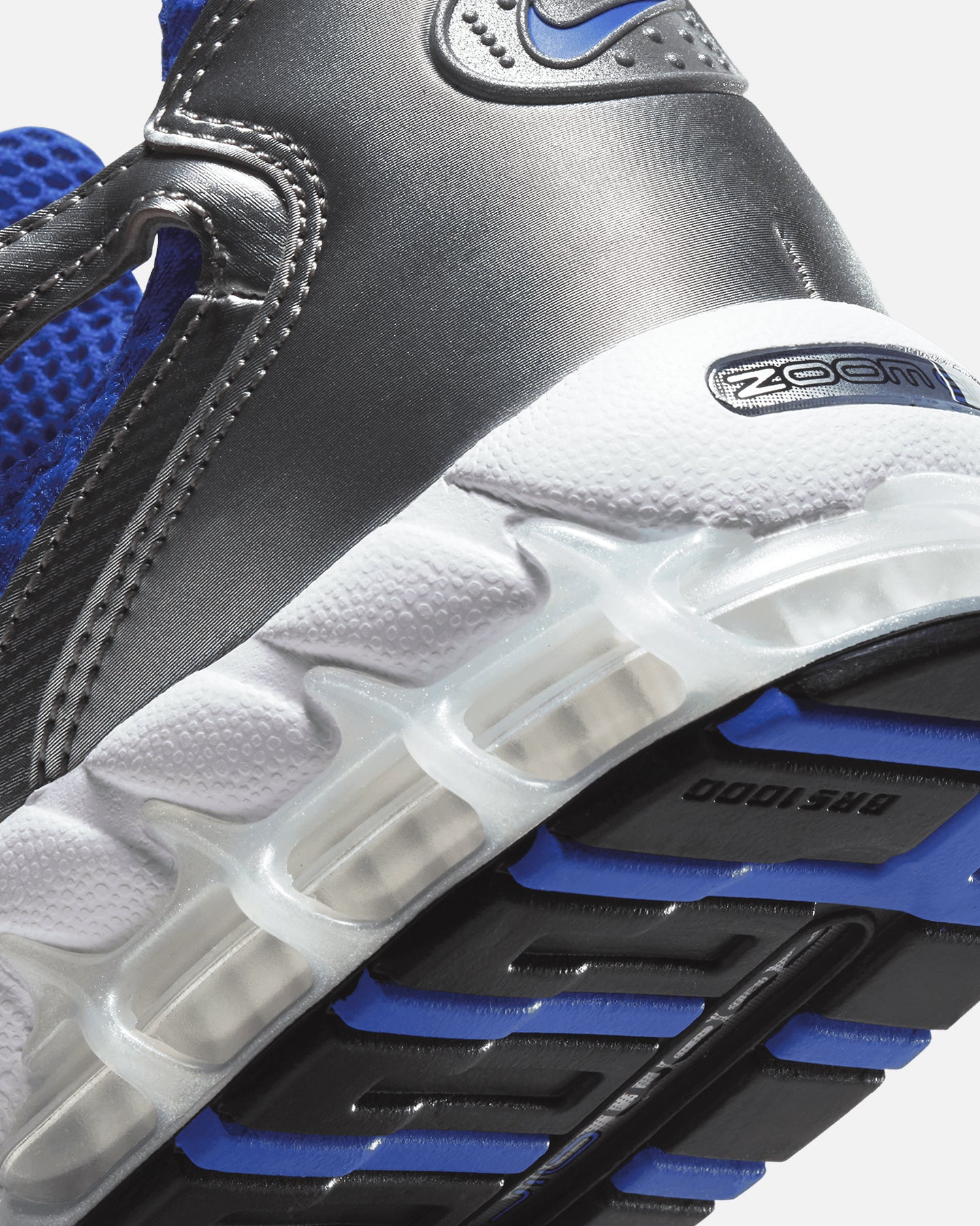 Nithtke Air Zoom Spiridon Cage 2 Silver