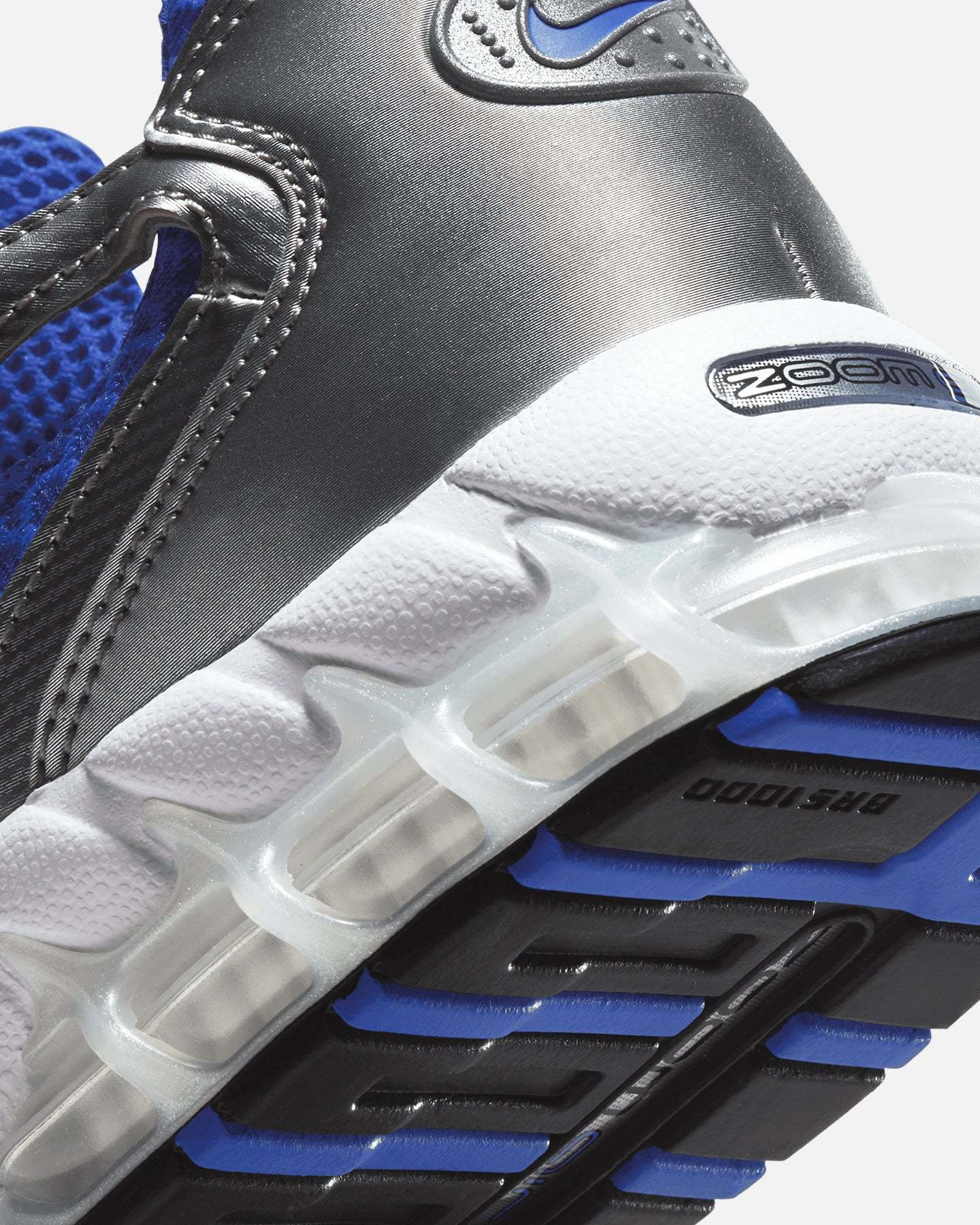 Nithtke Air Zoom Spiridon Cage 2 Silver