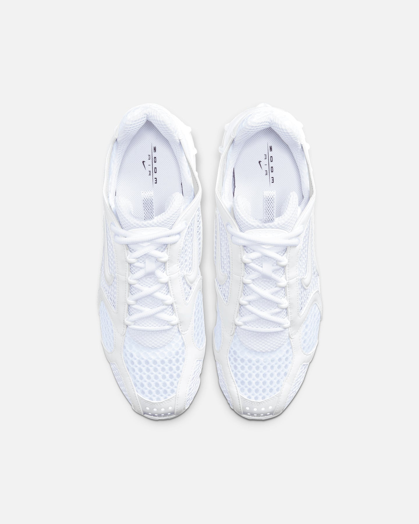 Nithtke Air Zoom Spiridon Cage 2 White/White