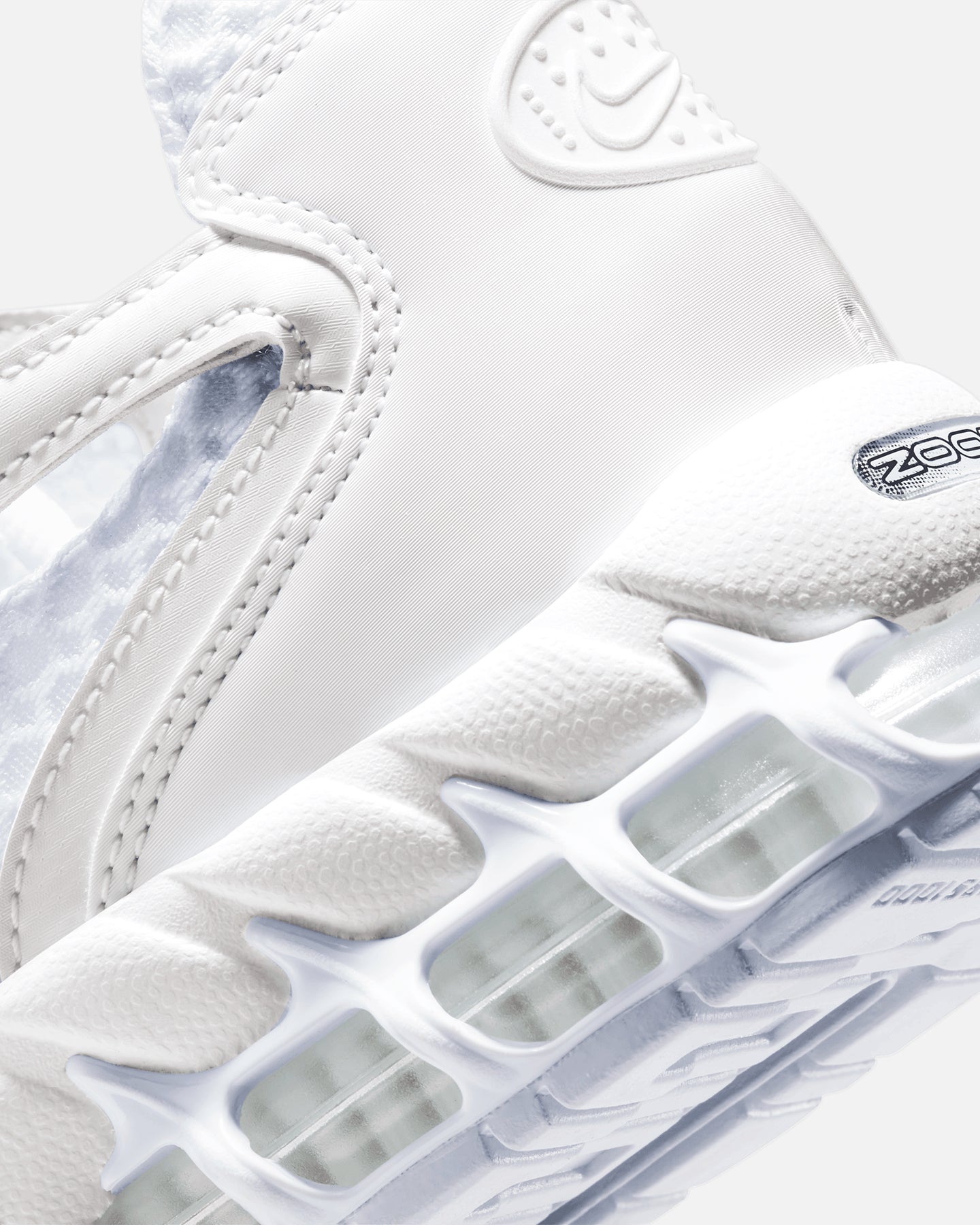 Nithtke Air Zoom Spiridon Cage 2 White/White