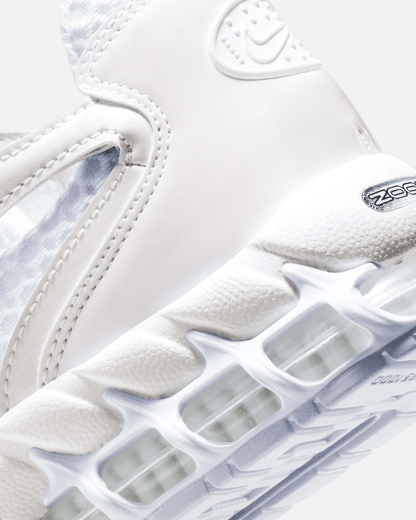 Nithtke Air Zoom Spiridon Cage 2 White/White