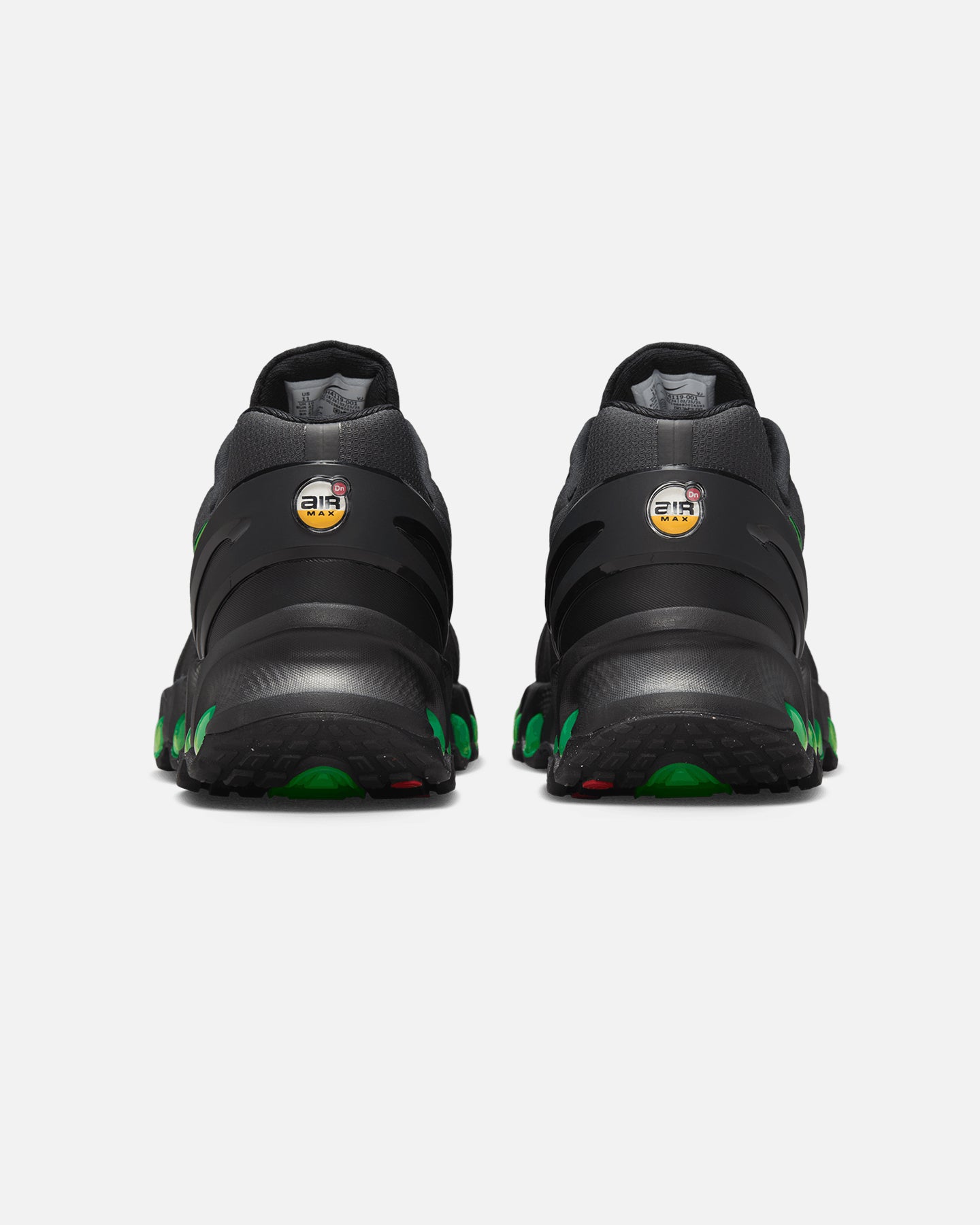 Nithtke Air Max DN8 Black/Green