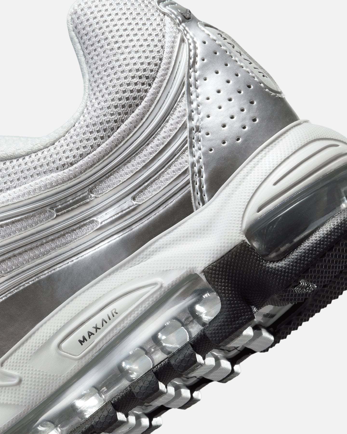Nithtke Air Max TL 2.5 Silver/Silver