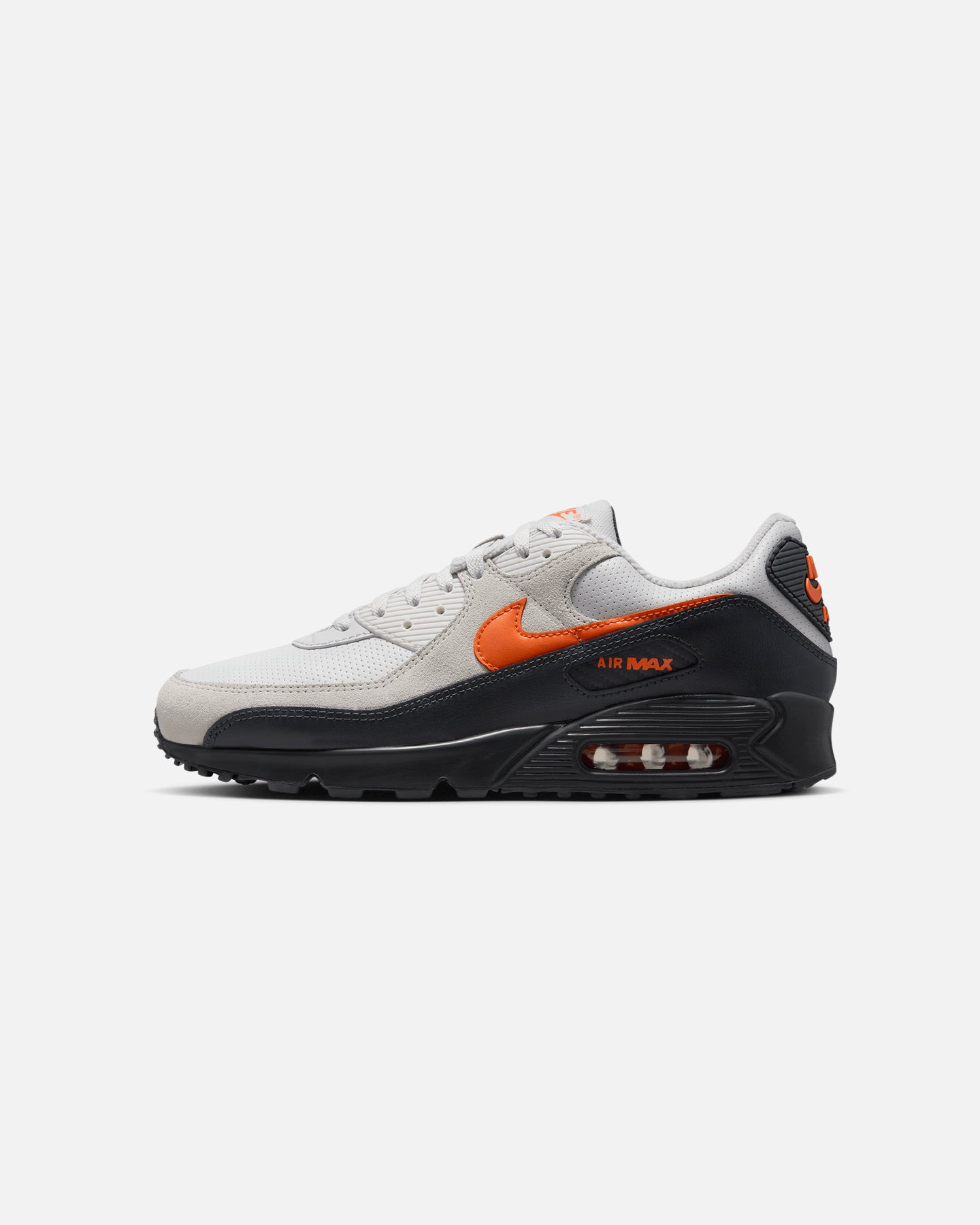 Nithtke Air Max 90 Grey/Orange