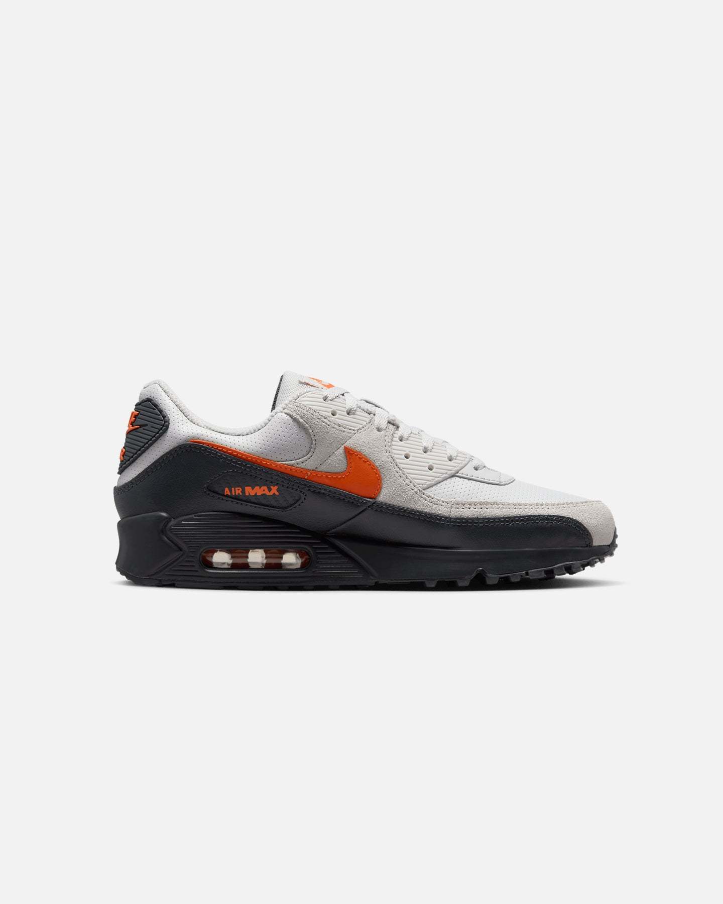 Nithtke Air Max 90 Grey/Orange