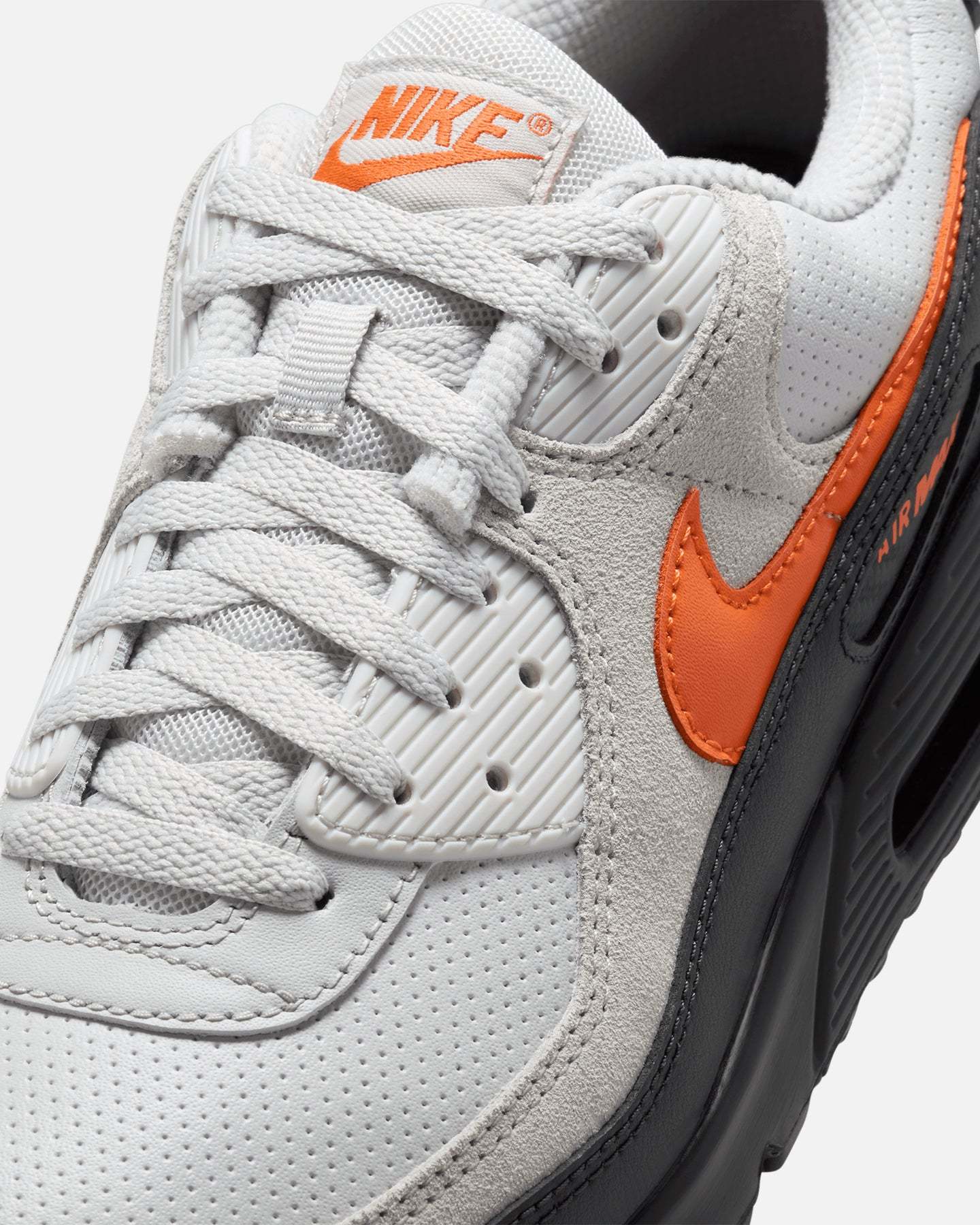 Nithtke Air Max 90 Grey/Orange