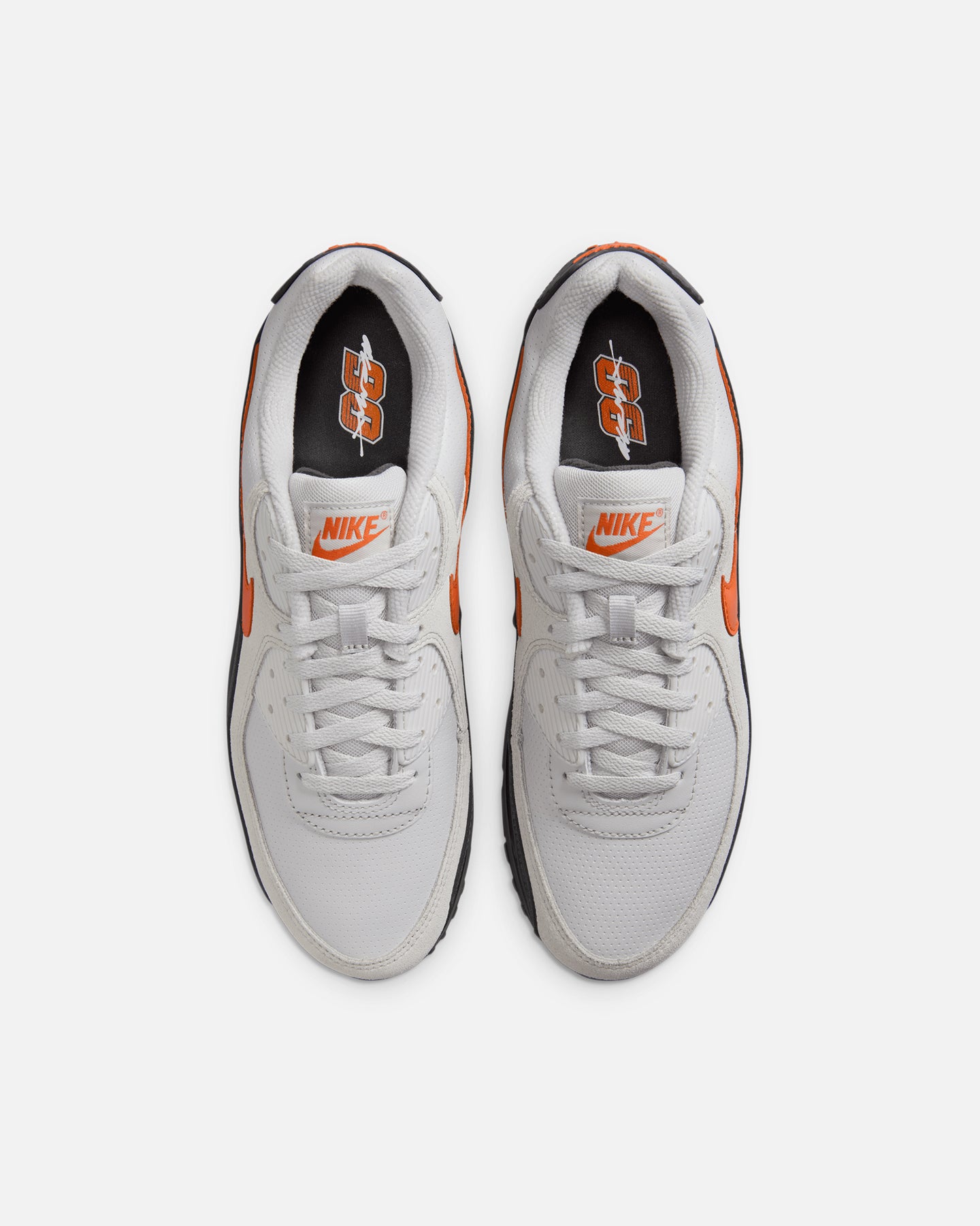 Nithtke Air Max 90 Grey/Orange