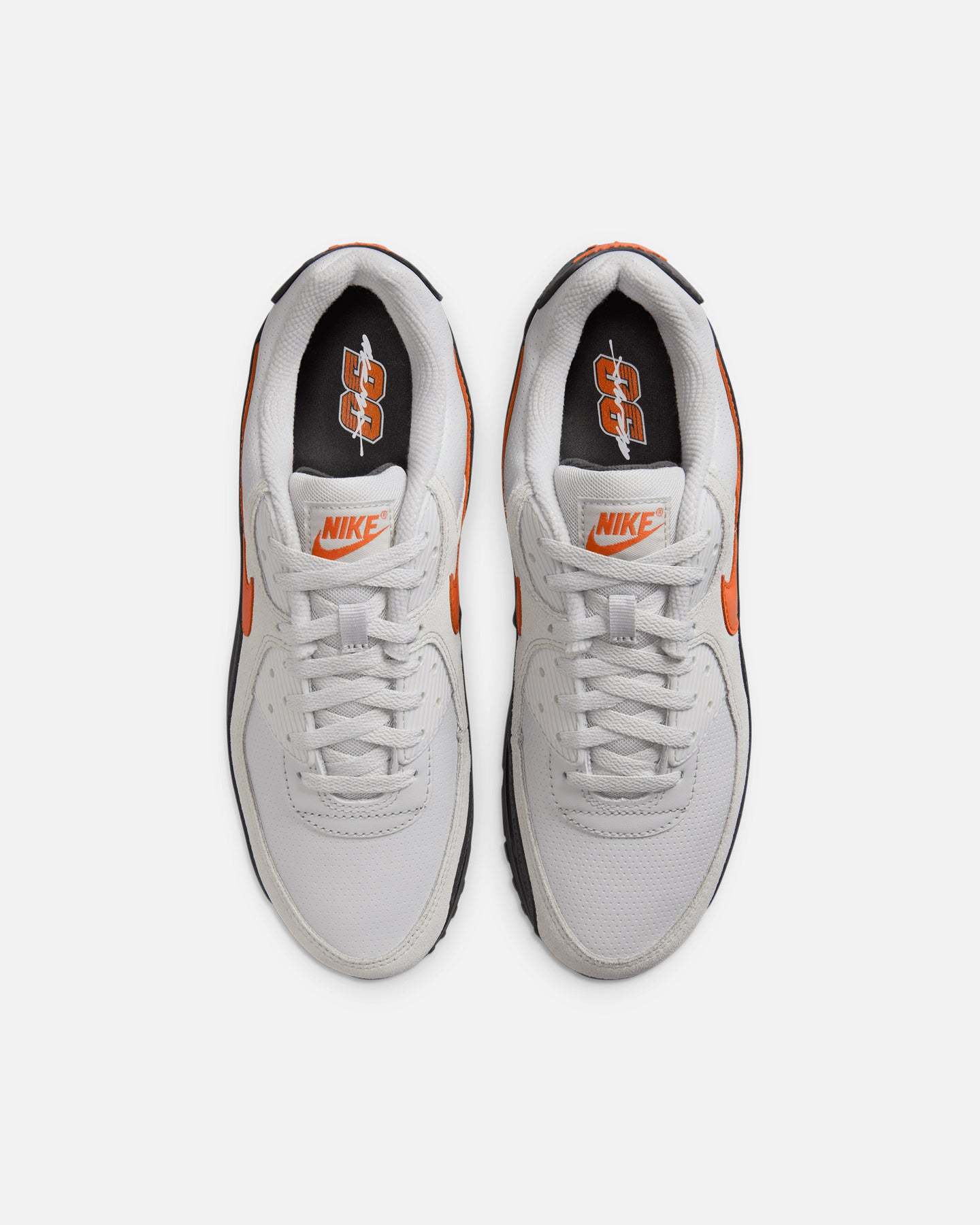 Nithtke Air Max 90 Grey/Orange