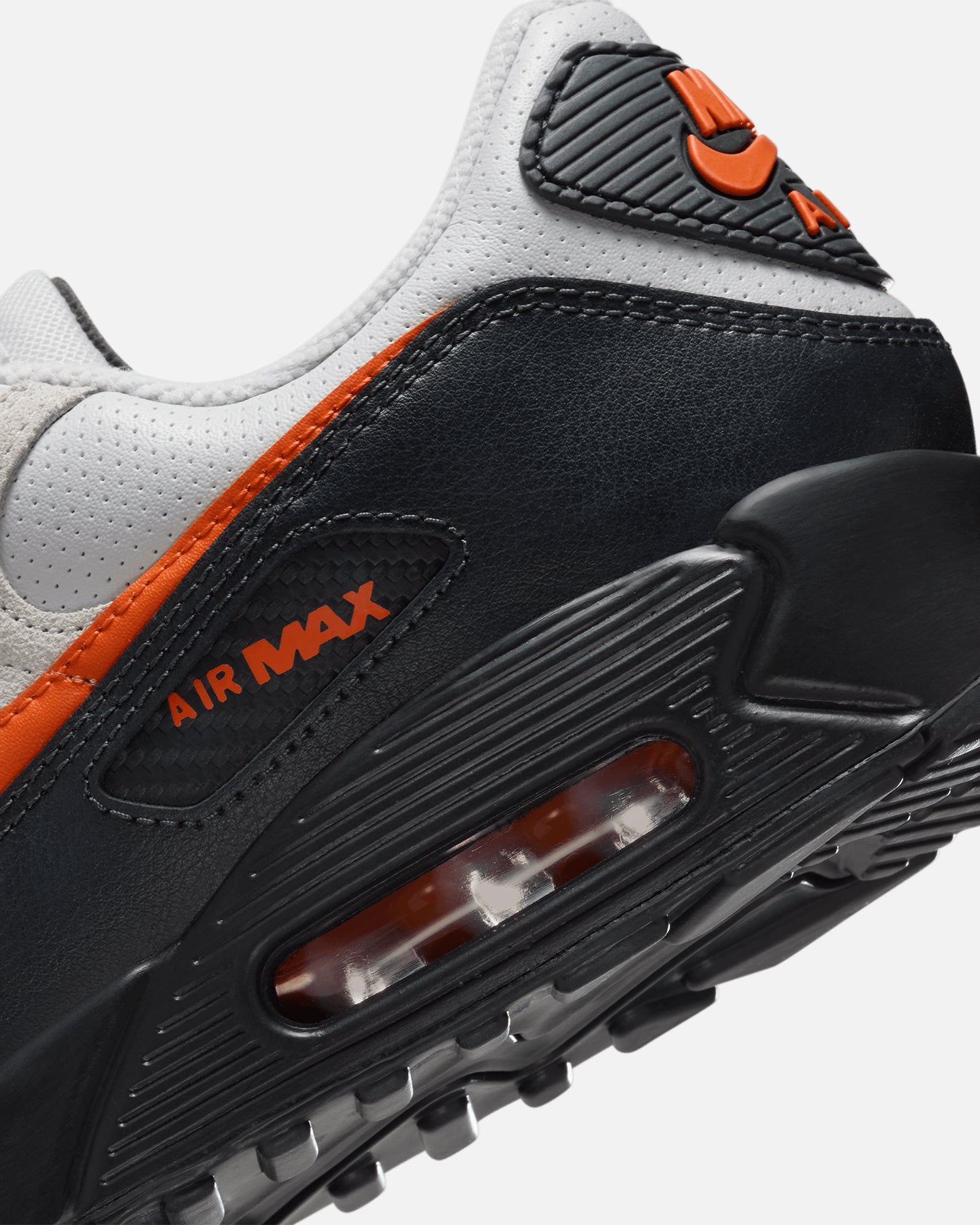 Nithtke Air Max 90 Grey/Orange