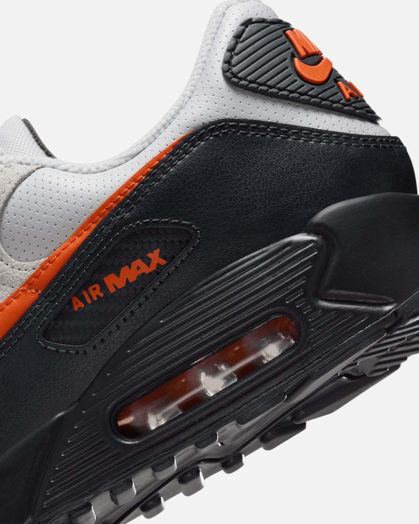 Nithtke Air Max 90 Grey/Orange