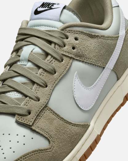 Nithtke Dunk Low Retro SE "Light Silver" Light Silver/Sail
