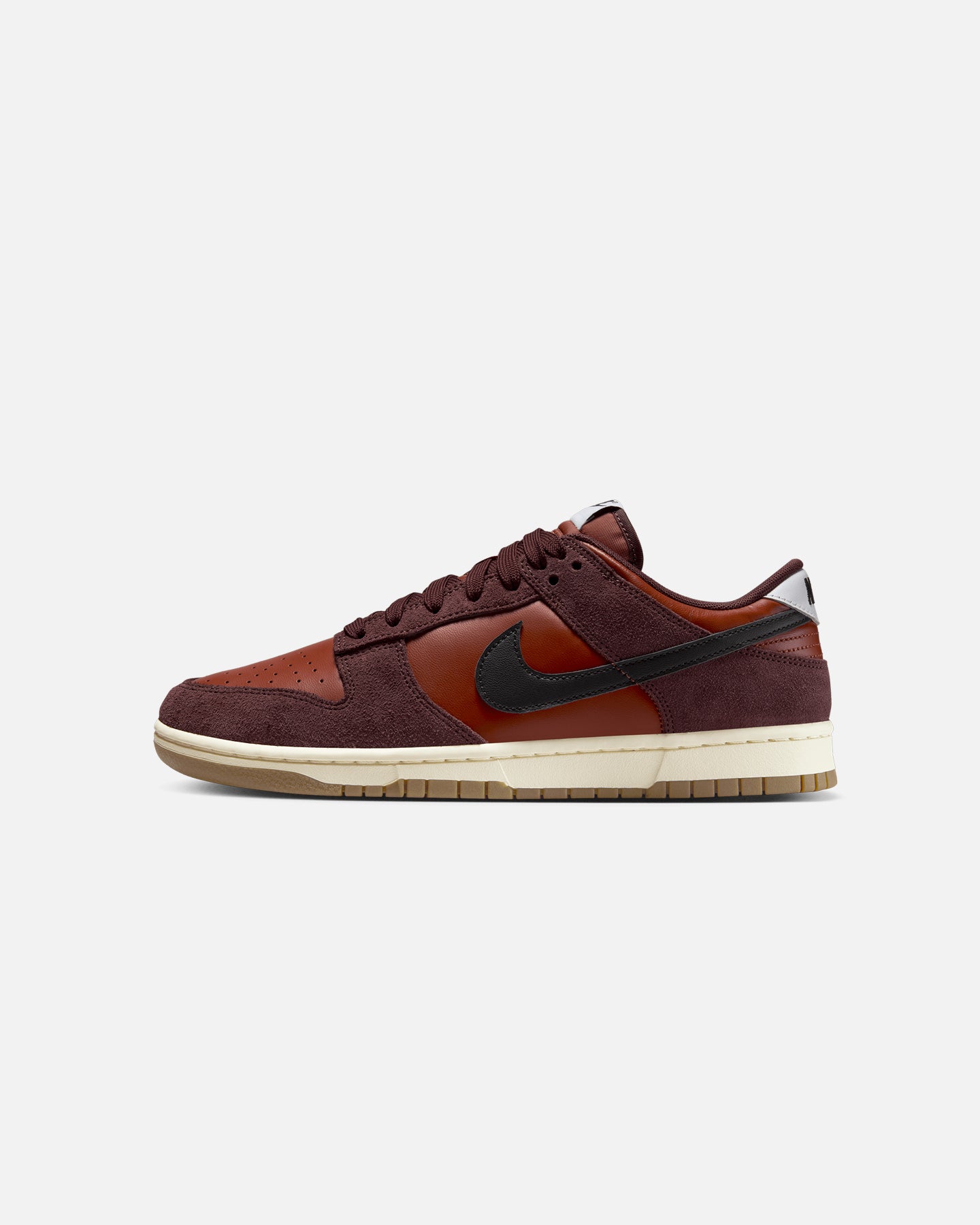 Nithtke Dunk Low Retro SE Mars Stone/Black-Burgundy Crush