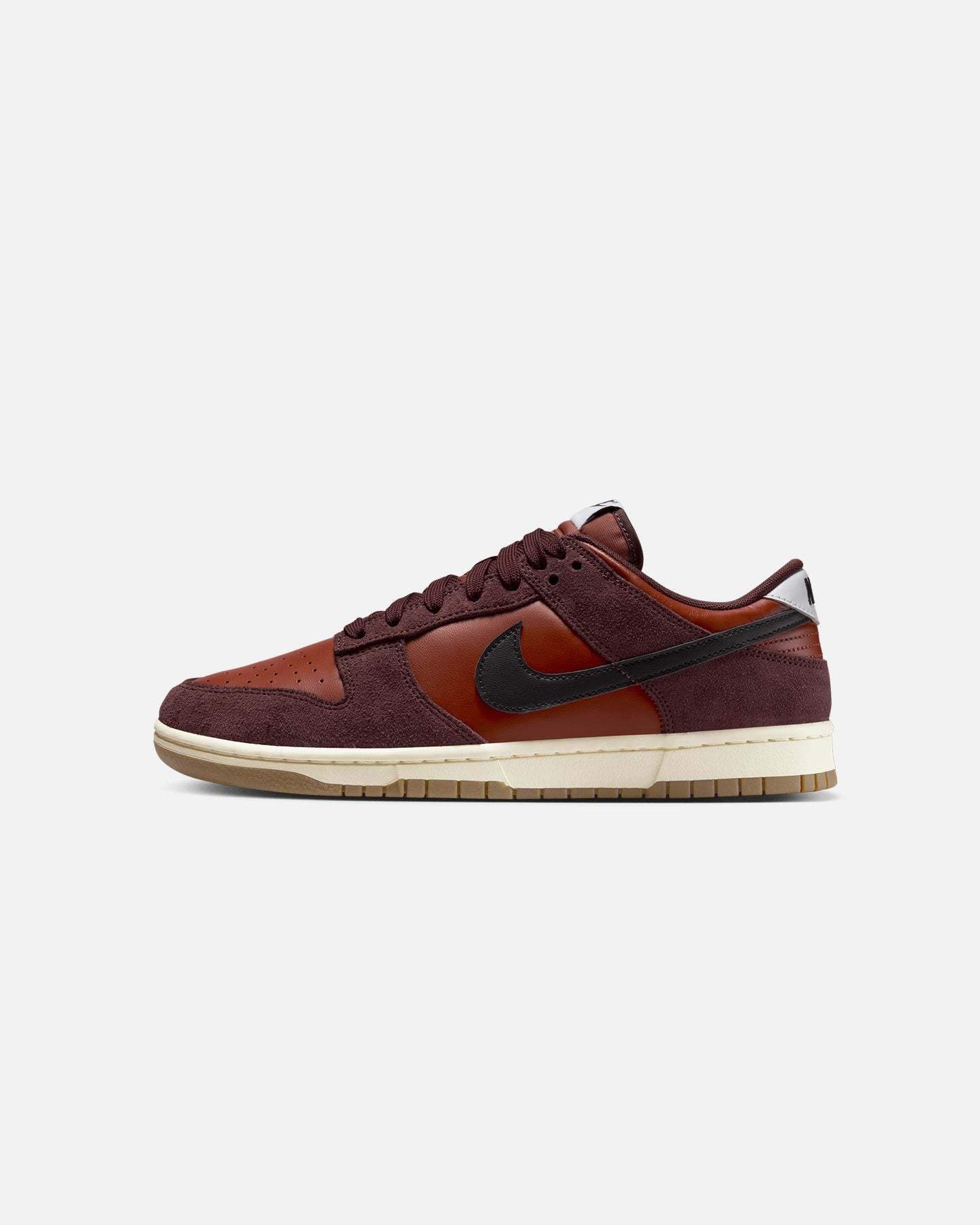 Nithtke Dunk Low Retro SE Mars Stone/Black-Burgundy Crush